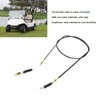 66in Accelerator Throttle Cable Wire JW1 F6311 00 00 for