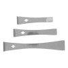 generic Herramienta De Barra De Palanca De 3 Piezas Acero