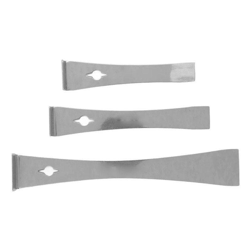 generic Herramienta De Barra De Palanca De 3 Piezas Acero