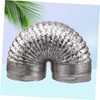 LIFKOME 1Pc Thickened Aluminum Foil Duct Hose Exhaust Ventilation Fan