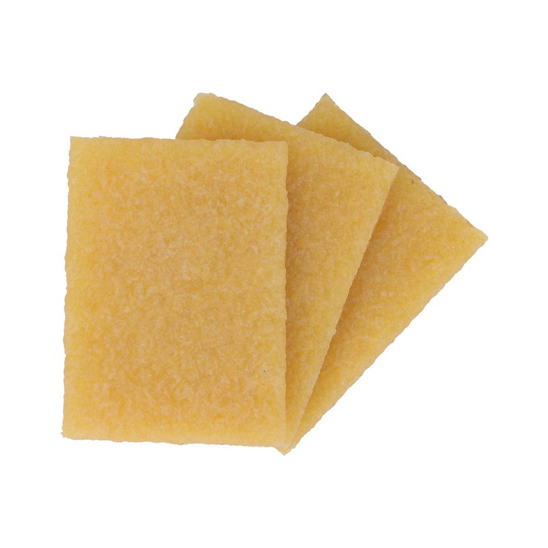 22 Pcs Adhesive Eraser Quadrate Manual Natural Rubber Reusable 7x5.1cm