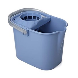 Tatay Rectangle Mop Bucket, 12 L, Blue