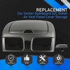 YzusGomumu Car Center Dashboard A/C Outlet Air Vent Panel Cover
