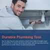 Plumb Craft 41SFS6 Steel 6 Step Faucet Seat Wrench