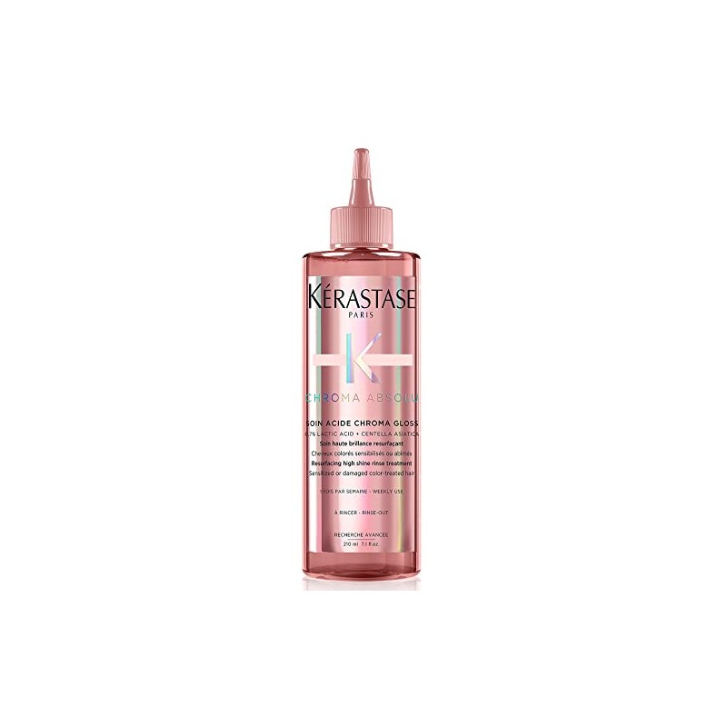 Kérastase High Gloss Care for Damaged or Damaged Coloured Hair,
