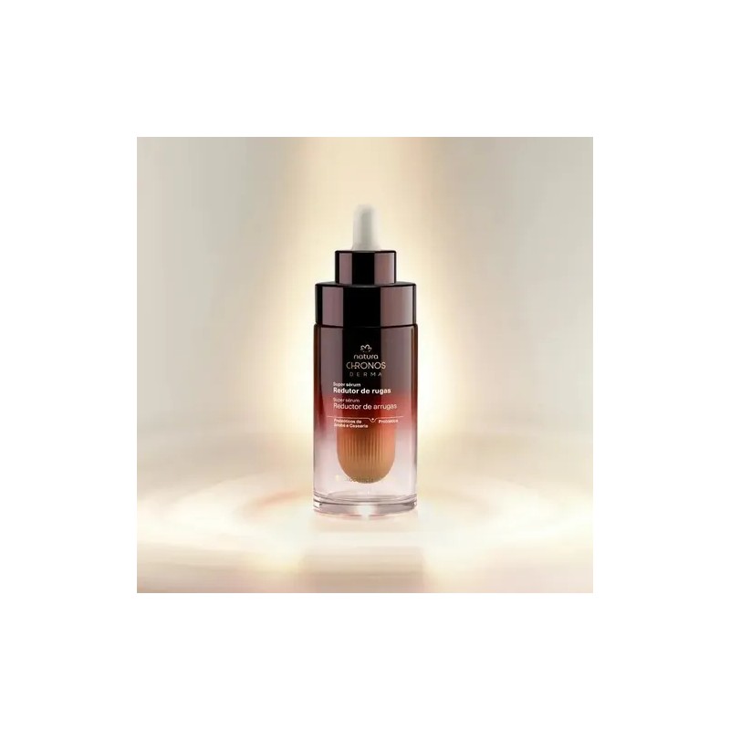 Natura - Chronos Super Serum Reductor De Arrugas