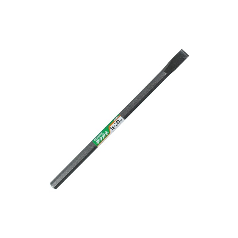 Bigman TGM-49 Flat Chisel Shot 0.6 x 11.8 inches (16