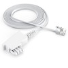 CSL Telephone Cable TAE-F Male to RJ11 Plug - Int.