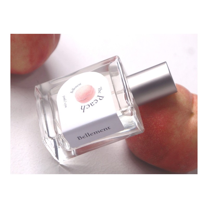 [Bellemain] Perfect peach scent from the side of peaches, 2