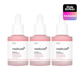 MEDICUBE [MEDICUBE]Collagen PDRN Pink Peptide Serum 30ml (3EA)