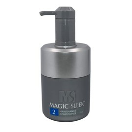 MagicSleek Hydrating Conditioner | All Hair Types, Even Color-Treated Hair | Controls frizz, Softens & Strengthens Hair | Made with Nourishing Argan Oil Extracts | 17 Oz.