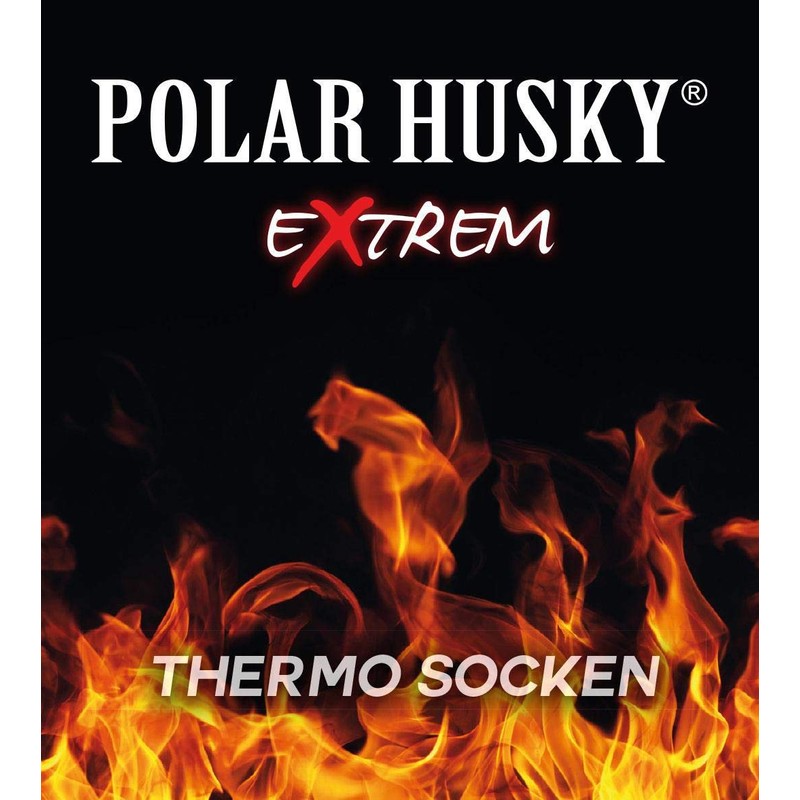 normani Polar Husky Socks with Sheep's Wool / Very Warm