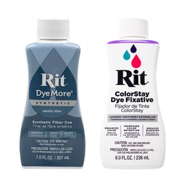 Synthetic RIT Dye Wide Selection of Colors + Color Fixative