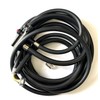 Magtonson 10FT GE Portable Dishwasher Fill & Drain Hose Assembly