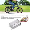 36V 800W Electric Scooter Controller Aluminium Alloy Housing High Temperature