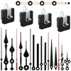 4 Pieces Clock Movement for Wall Clock Clock Movement with