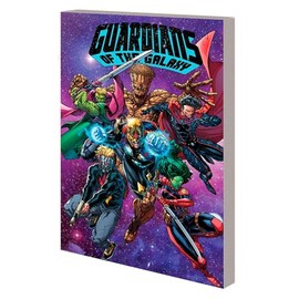 Guardians of the Galaxy by Al Ewing Vol. 3: We're Super Heroes