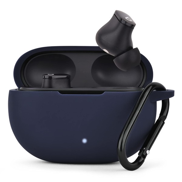 AIRSPO Silicone Case Compatible with Beats Studio Buds Case 2021
