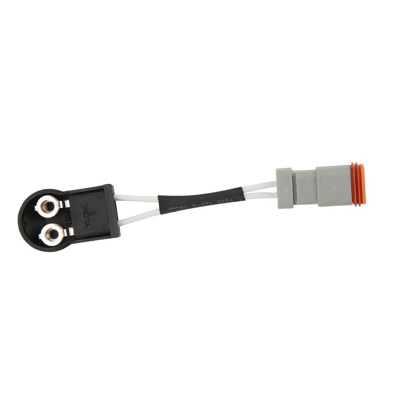 Injector Electrical Connector 3803682 ABS Wear Resistant Wiring Harness Replacement