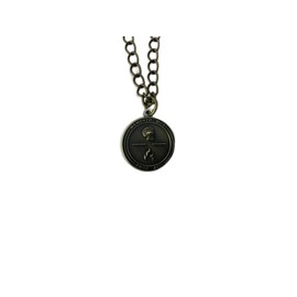 Stoic Necklace: The Cardinal Virtues, Memento Mori and Amor Fati