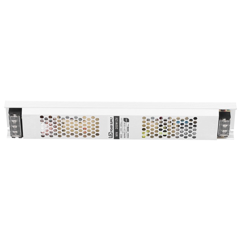 200W CTN Switching Power Supply Driver Strip Waterproof LED Transformer