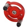 Self Centering Dowel Jig Single Hole Position Woodworking Doweling Jig