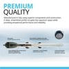 Fluval M 150-Watt Submersible Aquarium Heater – Reliable, Compact Heating