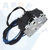 Sliding Door Latch Lock Actuator with Cable for Left Driver