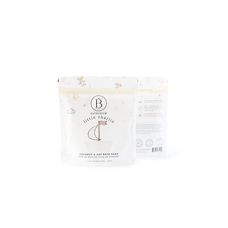 Bathorium Bath Soak 250g, 250 GR