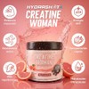 Creatina 5g + BCAA + Colágeno en Polvo 300g