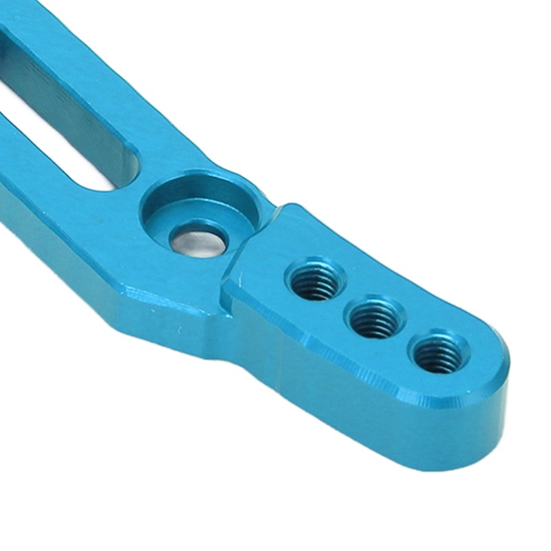 Aluminum Alloy Multi Hole Front Shock Absorber Bracket Plate for