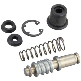 Daytona 23655 NISSIN Horizontal Brake Master Cylinder Repair Kit for 1/2 Inch (Standard and Short Common)