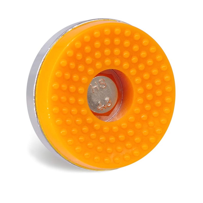 Wolfride 2Pcs Machine Leveling Feet Heavy Duty M10 Thread Adjustable