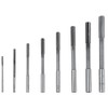 8 Pieces HSS H8 Chucking Reamer Milling Cutter Reamer Cutter