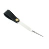 Green Fork with Genuine Leather Belt, Golf Fork, Stainless Steel,