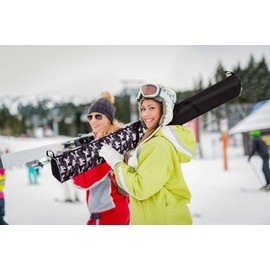 Ferocity Moro 053 Ski Bag for 1 Pair of Skis 170 cm Long