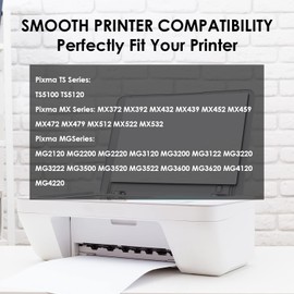 USUPERINK Remanufactured High Yield CL 241XL Ink Cartridge Replacement for Canon 241XL CL-241XL Compatible with PIXMA MG3620 MG3520 MX452 MX522 TS5120 Printer (Tri-Color, 3 Pack)