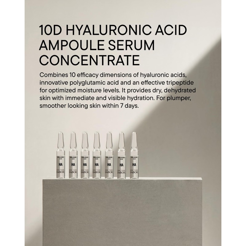 10D Hyaluronic Acid