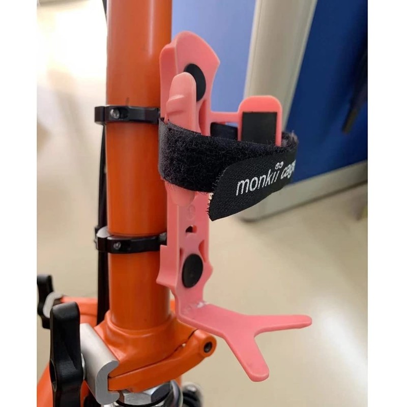 Trigo Bottle Cage Bracket Mount Holder for Brompton Folding Bike