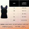Djeoe Concealed Carry Shirts for Woman, Conceal Carry Tank Top