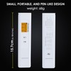 Water Quality Tester for Drinking Water, Portable 6-in-1 TDS Meter