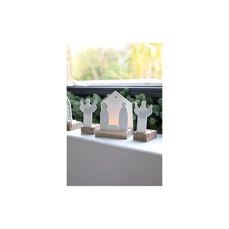 Räder Light Object Angel White