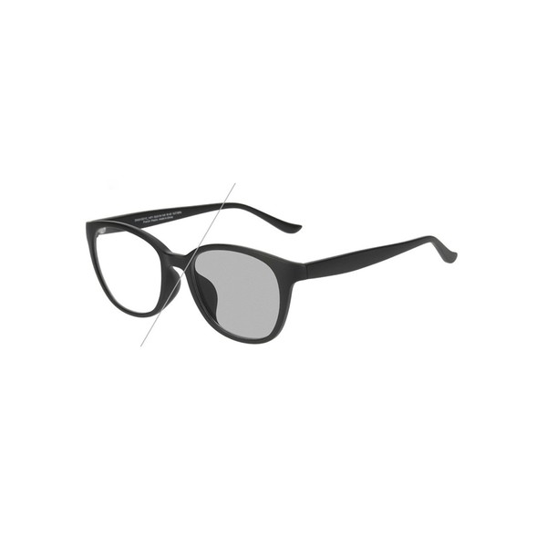 Zofu Wellington Shape Lens Color Changing Sunglasses | Lightweight, UV