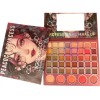 HedyBeauty, Medecoo, Nude Twilight, Anast Lote 4 Paletas De Sombras