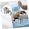 ULTECHNOVO 2pcs Stainless Steel Pot Practical Eye Cleaning Device for