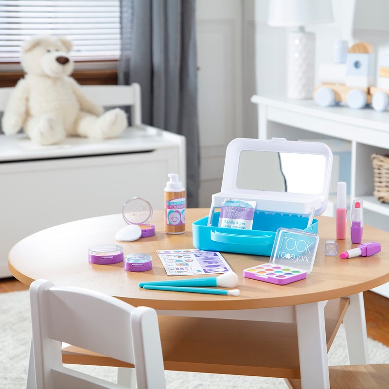 Melissa & Doug Love Your Look Pretend Makeup Kit Play