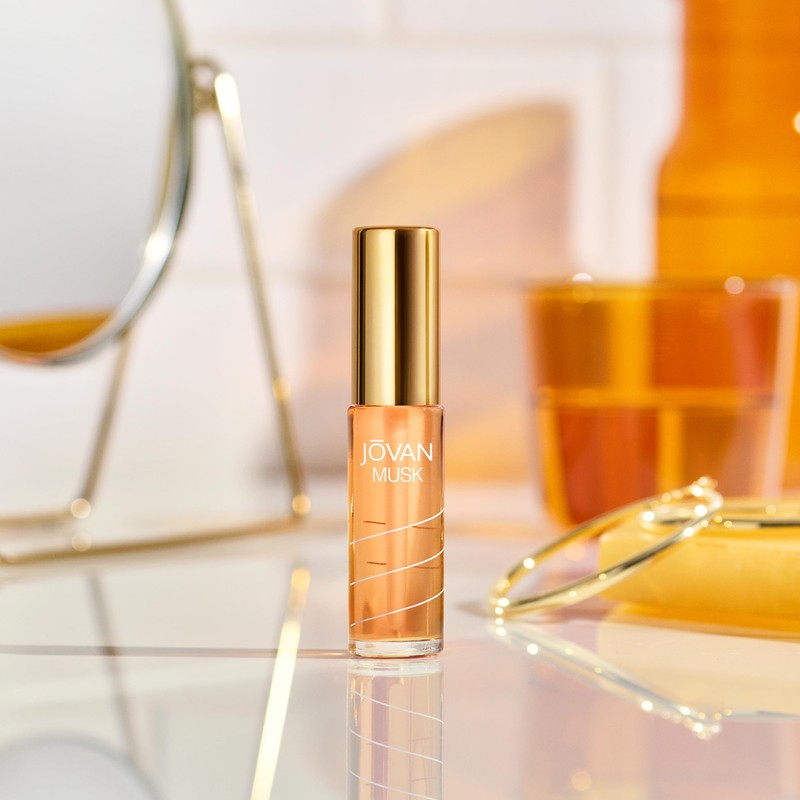 Jovan Musk Oil Perfume