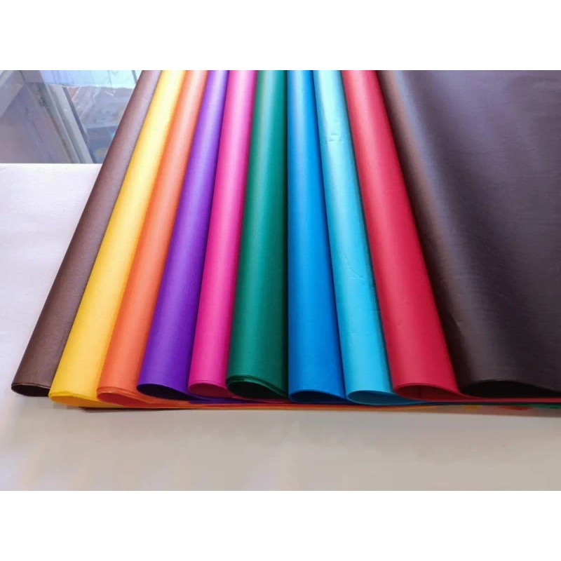 Papel China 100 Pliegos Surtido Pastel, Iris O Neon