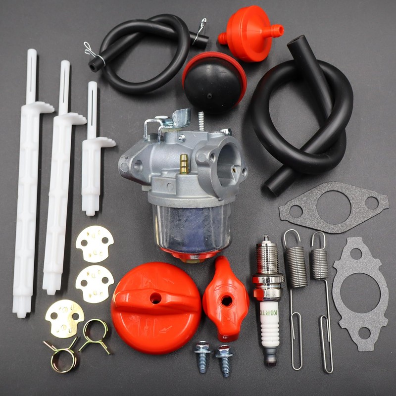 LIZAPUS Carburetor Assembly Compatible with Toro Power Max 724 SnowBlower