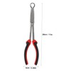 Zerodeko Spark Plug Removal Tool High Voltage Wire Pliers Compact